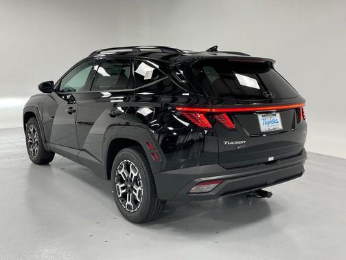 2025 Hyundai TUCSON XRT
