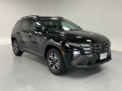 2025 Hyundai TUCSON XRT