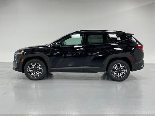 2025 Hyundai TUCSON XRT