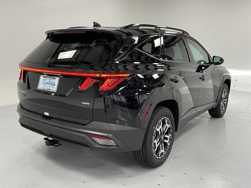 2025 Hyundai TUCSON XRT