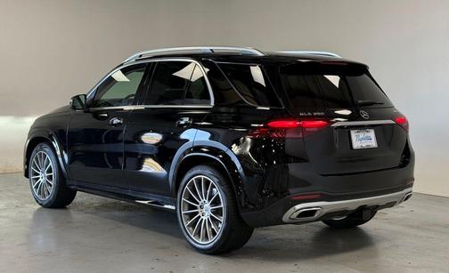 2024 Mercedes-Benz GLE 350 Base 4MATIC