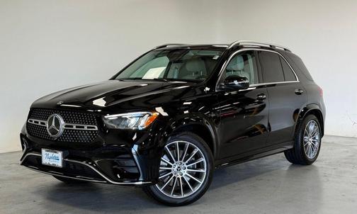 2024 Mercedes-Benz GLE 350 Base 4MATIC