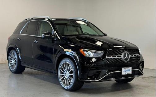 2024 Mercedes-Benz GLE 350 Base 4MATIC