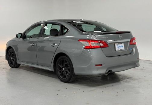 2014 Nissan Sentra SR
