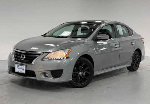 2014 Nissan Sentra SR