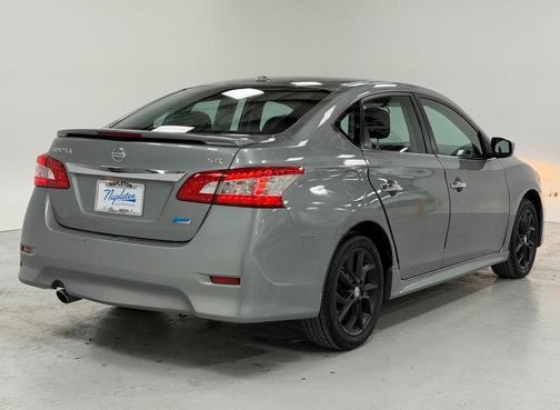 2014 Nissan Sentra SR