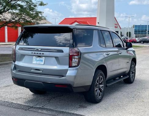 2023 Chevrolet Tahoe Z71