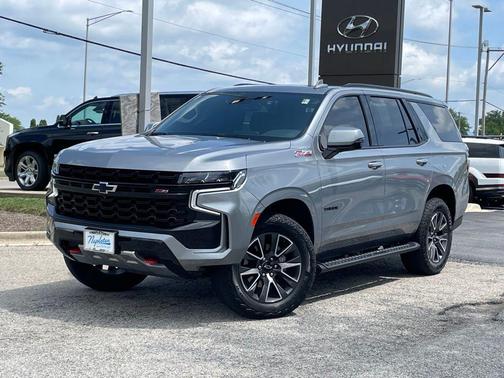 2023 Chevrolet Tahoe Z71