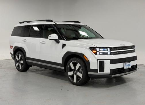 2026 Hyundai SANTA FE HEV Limited