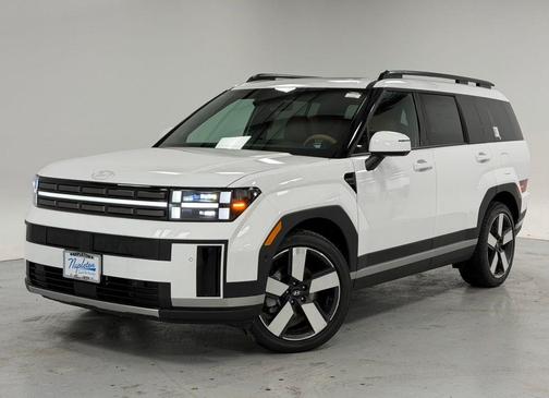 2026 Hyundai SANTA FE HEV Limited