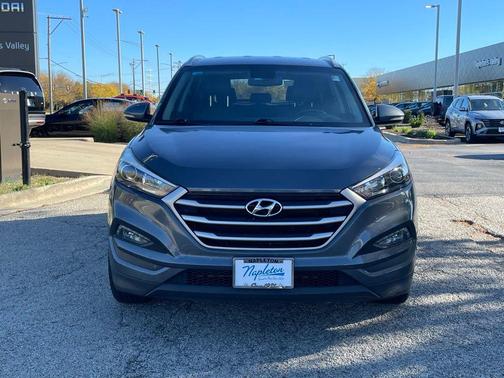 2017 Hyundai TUCSON SE Plus
