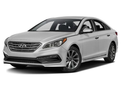 Symphony Silver 2015 Hyundai SONATA Sport