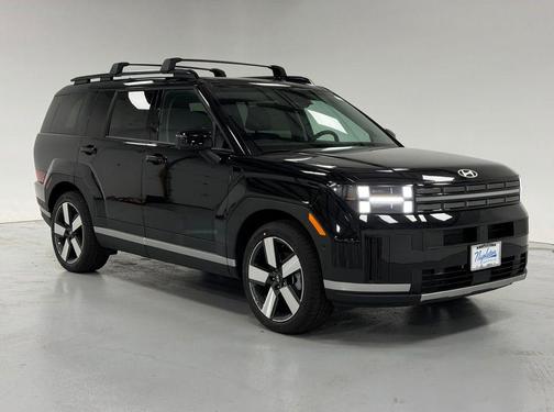 2026 Hyundai SANTA FE HEV Limited