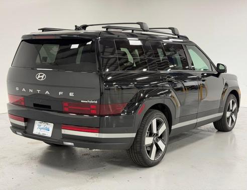2026 Hyundai SANTA FE HEV Limited