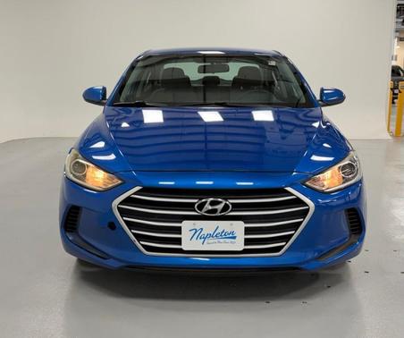 2018 Hyundai ELANTRA SE