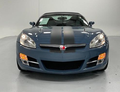 2007 Saturn Sky Base