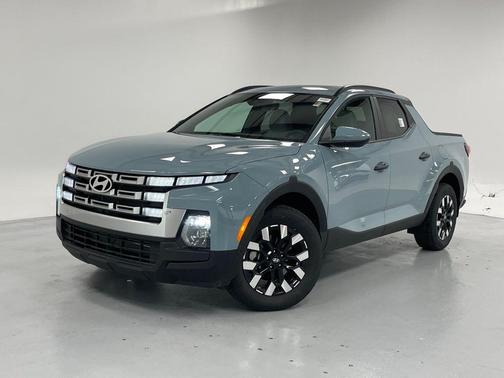 2025 Hyundai SANTA CRUZ SEL Activity