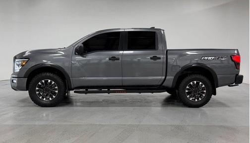 2024 Nissan Titan PRO-4X