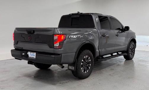 2024 Nissan Titan PRO-4X