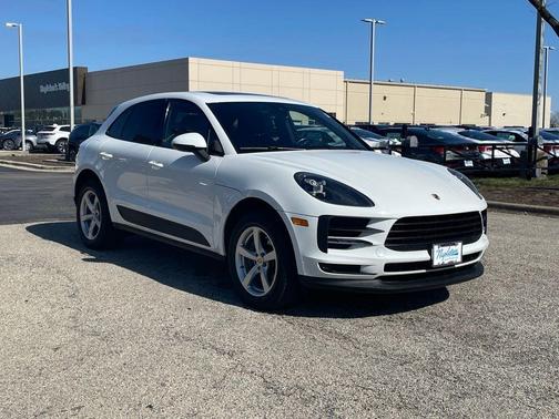 2019 Porsche Macan Base