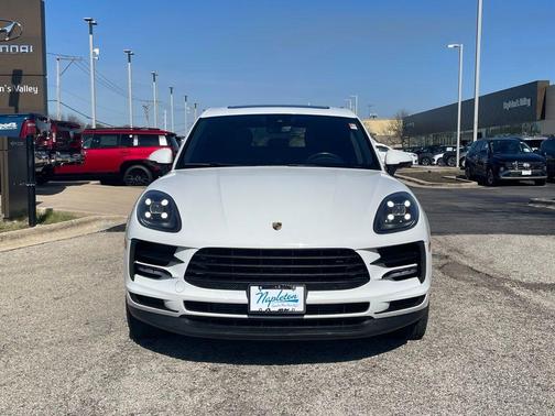 2019 Porsche Macan Base