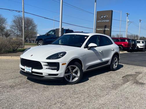 2019 Porsche Macan Base