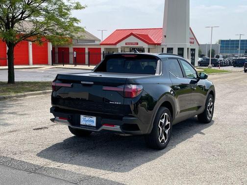 2024 Hyundai SANTA CRUZ 2.5T Limited