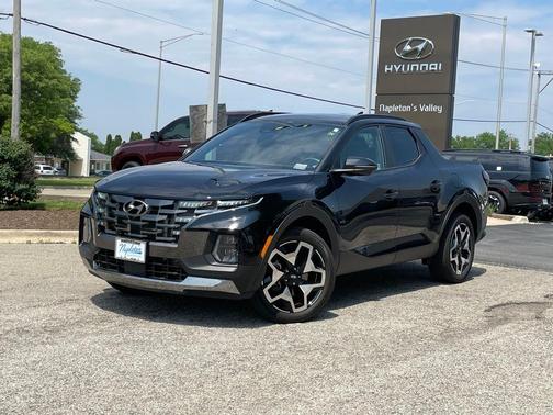 2024 Hyundai SANTA CRUZ 2.5T Limited