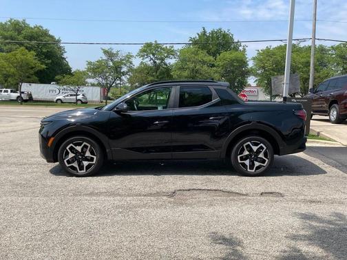 2024 Hyundai SANTA CRUZ 2.5T Limited