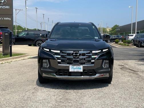 2024 Hyundai SANTA CRUZ 2.5T Limited