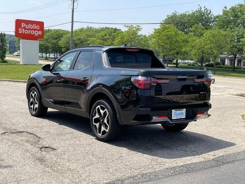 2024 Hyundai SANTA CRUZ 2.5T Limited