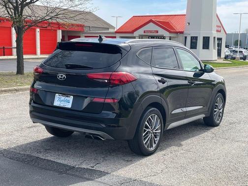 2020 Hyundai TUCSON SEL