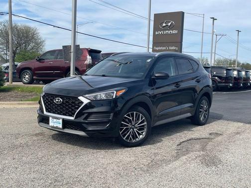 2020 Hyundai TUCSON SEL