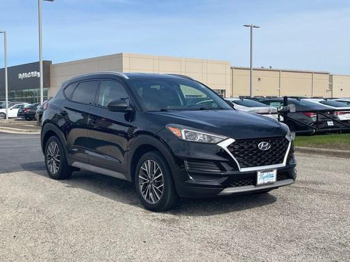 2020 Hyundai TUCSON SEL