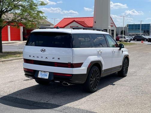 2024 Hyundai SANTA FE Calligraphy
