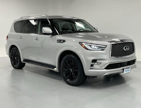2020 INFINITI QX80 Luxe