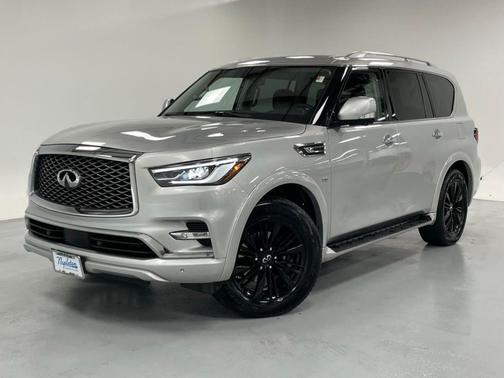 2020 INFINITI QX80 Luxe