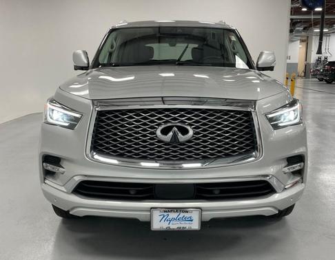 2020 INFINITI QX80 Luxe