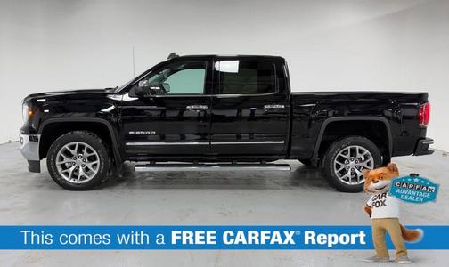 2017 GMC Sierra 1500 SLT