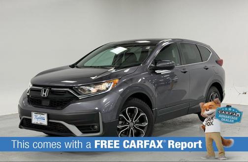 2022 Honda CR-V EX-L