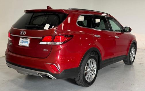 Regal Red Pearl 2018 Hyundai SANTA FE SE