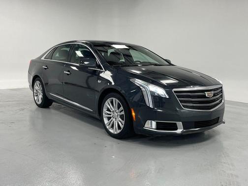 2018 Cadillac XTS Luxury
