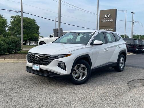 2024 Hyundai TUCSON SE