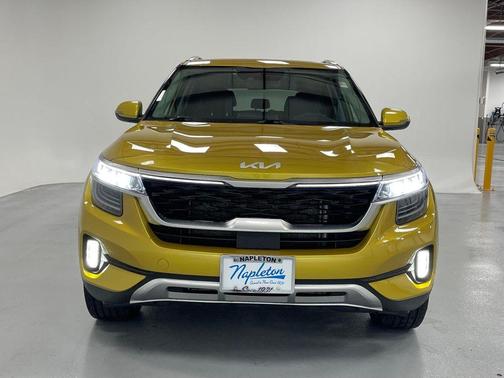 2023 Kia Seltos SX