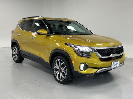 2023 Kia Seltos SX