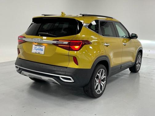 2023 Kia Seltos SX