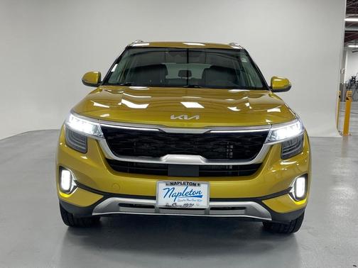 2023 Kia Seltos SX