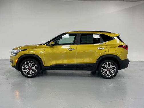 2023 Kia Seltos SX