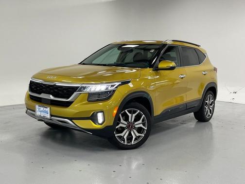2023 Kia Seltos SX