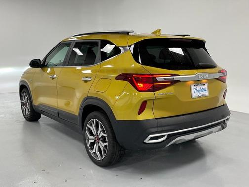 2023 Kia Seltos SX